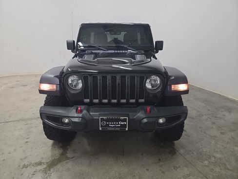Used 2020 Jeep Wrangler Unlimited Rubicon AWD/4WD image 2