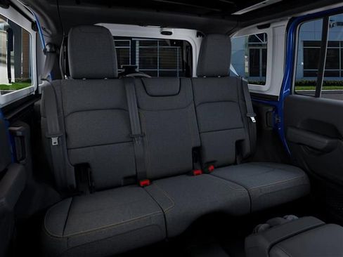 New 2026 Jeep Wrangler Sport S image 15