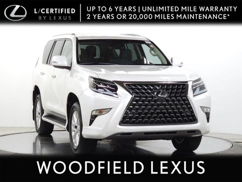 Used 2023 Lexus GX 460 Premium w/ Premium Package AWD/4WD image 1