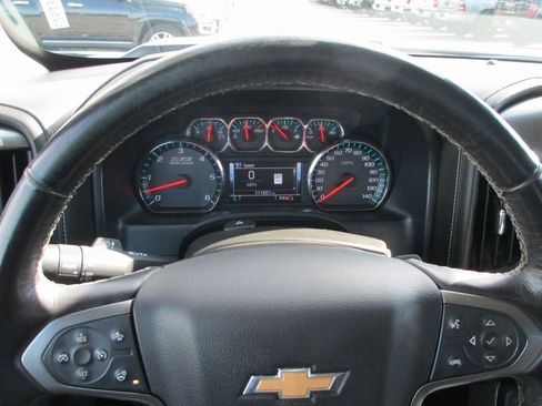 Used 2018 Chevrolet Silverado 1500 LTZ Z71 w/ LTZ Plus Package image 29