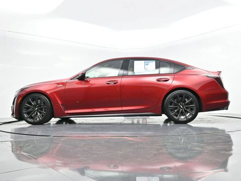 Used 2023 Cadillac CT5 V Blackwing w/ Super Cruise 2 Package image 49