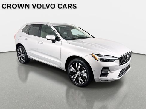 Used 2023 Volvo XC60 B5 Plus w/ Protection Package Premier AWD/4WD image 3