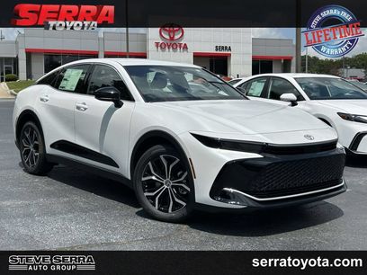 New 2026 Toyota Crown