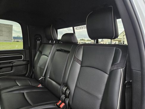 New 2026 RAM 3500 Laramie w/ Sport Appearance Package AWD/4WD image 37