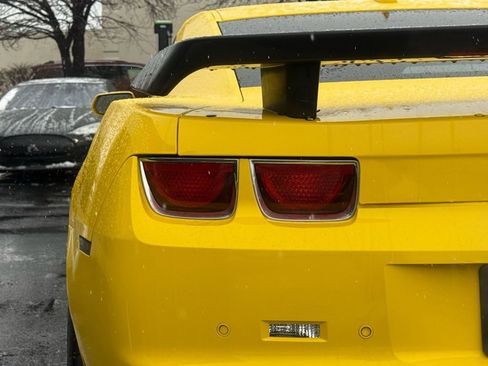 Used 2013 Chevrolet Camaro SS w/ RS Package image 29