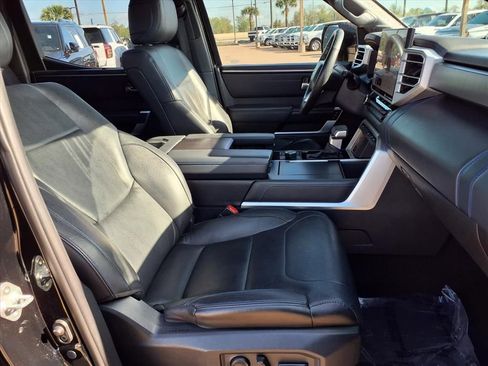 Used 2022 Toyota Tundra Platinum w/ Advanced Package image 28