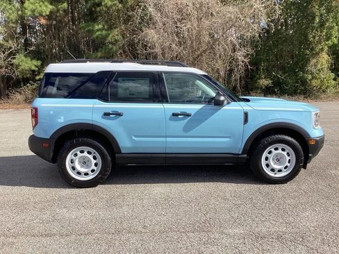 New 2025 Ford Bronco Sport Heritage w/ Convenience Package image 4