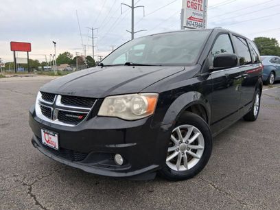 Used 2020 Dodge Grand Caravan SXT