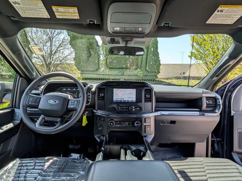 Used 2023 Ford F150 XL w/ STX Appearance Package AWD/4WD image 13