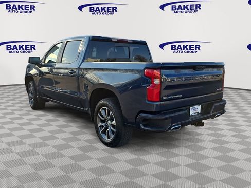 Used 2023 Chevrolet Silverado 1500 RST w/ All Star Edition Plus AWD/4WD image 7