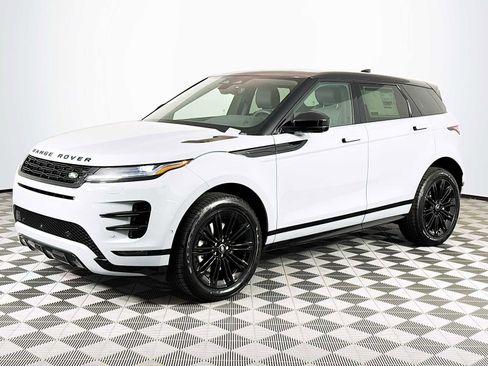 New 2024 Land Rover Range Rover Evoque Dynamic SE image 1