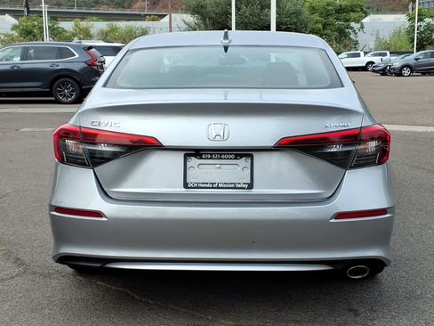 Certified 2024 Honda Civic Sport image 5