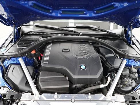 Used 2023 BMW 430i xDrive Coupe w/ M Sport Package AWD/4WD image 68