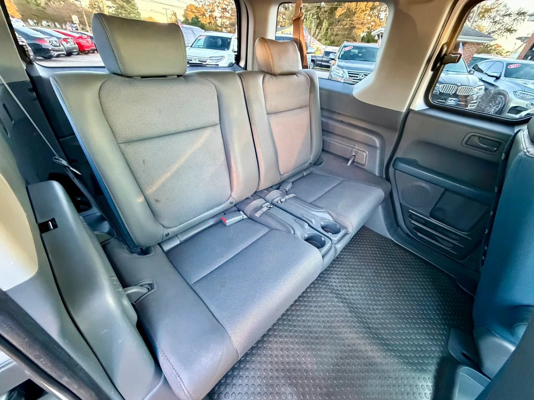 Used 2003 Honda Element EX image 10