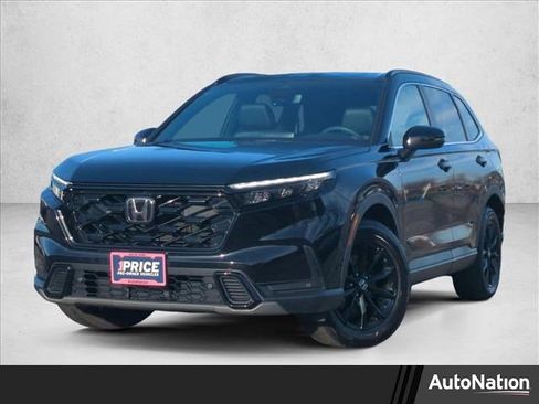 Certified 2024 Honda CR-V Sport-L image 1