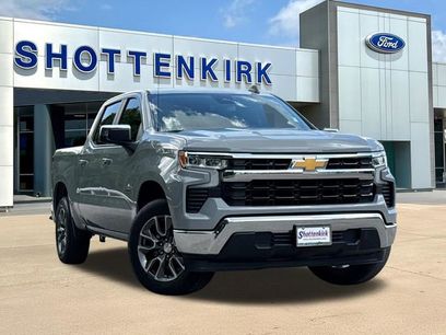 Used 2024 Chevrolet Silverado 1500 LT