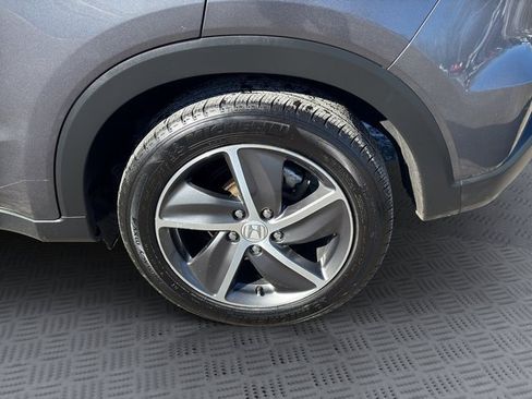 Used 2021 Honda HR-V EX-L image 32