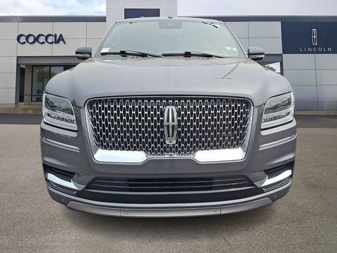 Certified 2021 Lincoln Navigator Reserve AWD/4WD image 2