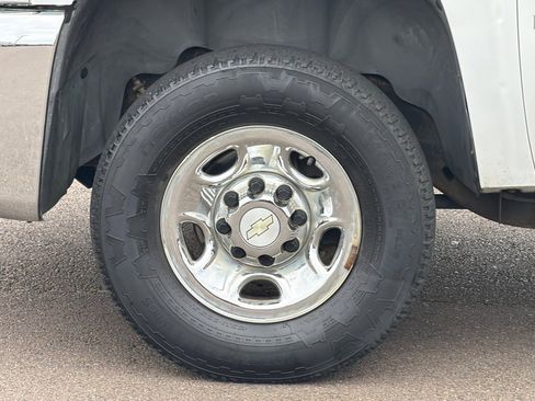 Used 2007 Chevrolet Silverado 2500 LT image 23