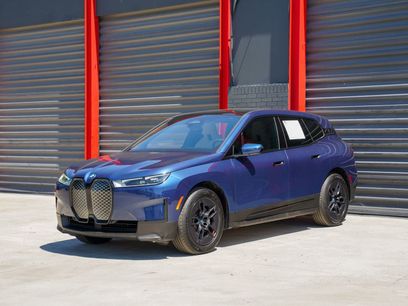 Used 2024 BMW iX xDrive50 w/ Premium Package