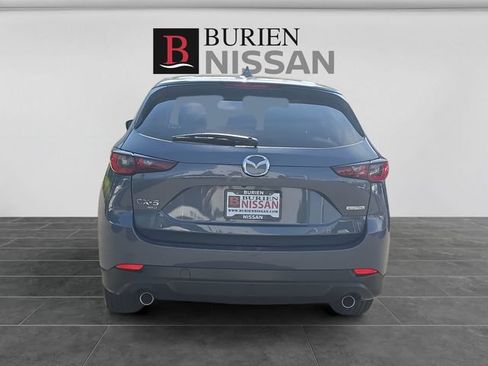 Used 2024 MAZDA CX-5 Carbon Edition AWD/4WD image 4
