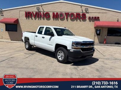 Used 2019 Chevrolet Silverado 1500 W/T