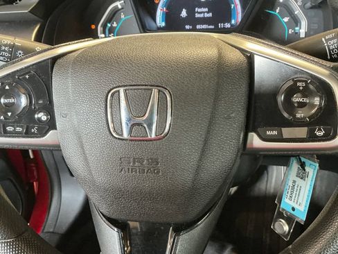 Used 2019 Honda Civic LX image 5