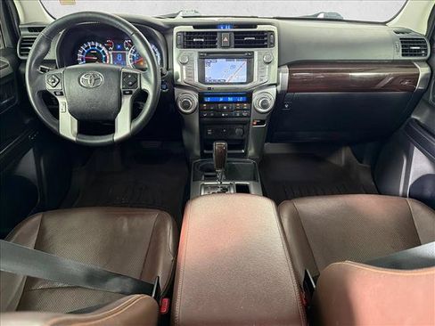 Used 2016 Toyota 4Runner Limited RWD image 24