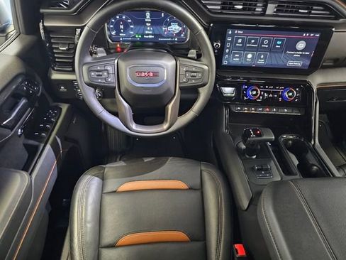 Used 2025 GMC Sierra 1500 AT4 w/ AT4 Premium Package image 36