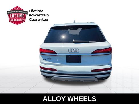 Used 2025 Audi Q7 3.0T Premium Plus AWD/4WD image 9
