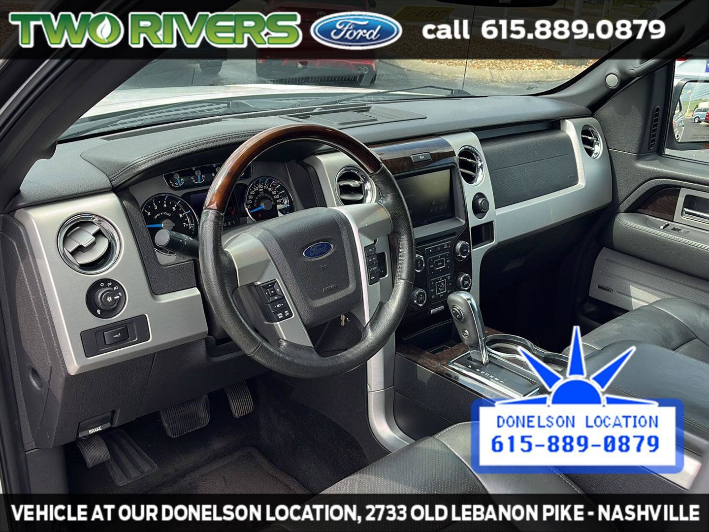 Used 2013 Ford F150 Platinum RWD image 23