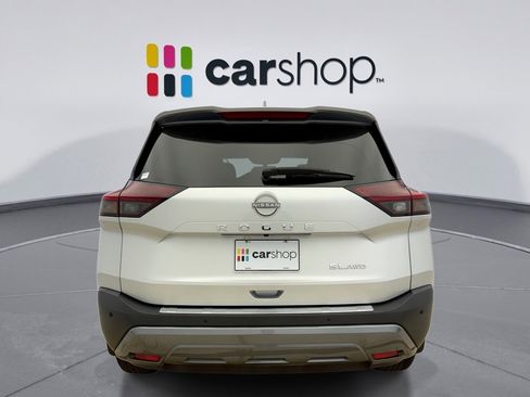 Used 2023 Nissan Rogue SL w/ SL Premium Package AWD/4WD image 4