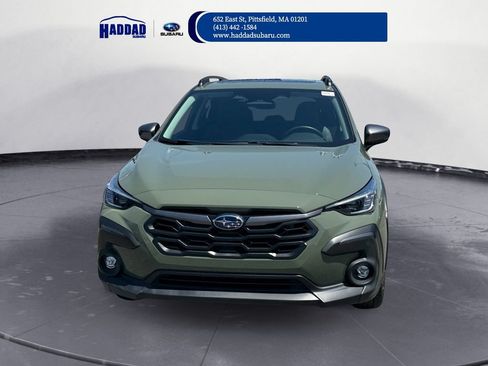 Certified 2024 Subaru Crosstrek 2.5i Limited AWD/4WD image 8