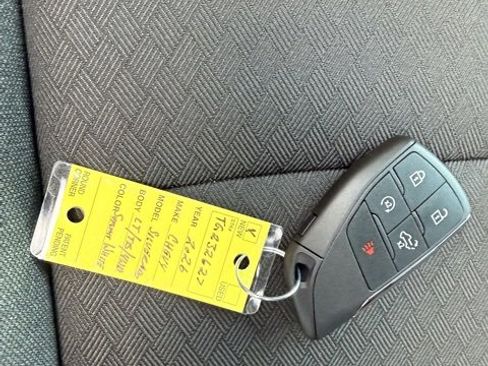 New 2026 Chevrolet Silverado 1500 LT Trail Boss w/ Safety Package image 23