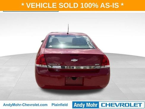 Used 2007 Chevrolet Impala LT FWD image 5