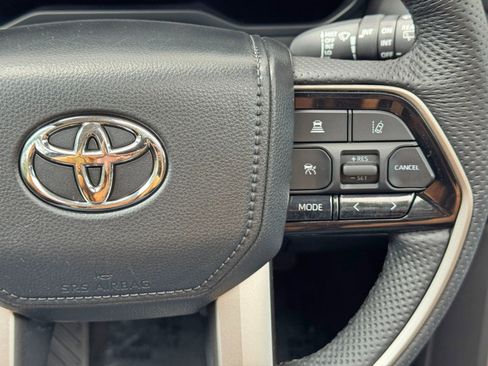 Used 2024 Toyota Sequoia Limited RWD image 22