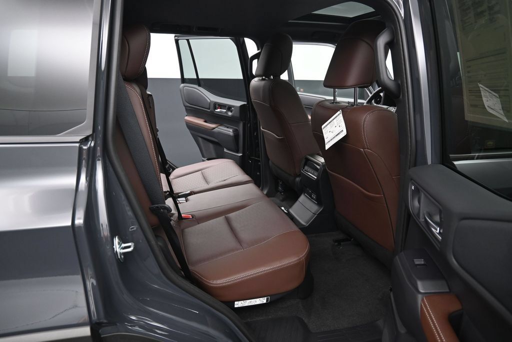 Certified 2026 Toyota Land Cruiser w/ Premium Package AWD/4WD image 36