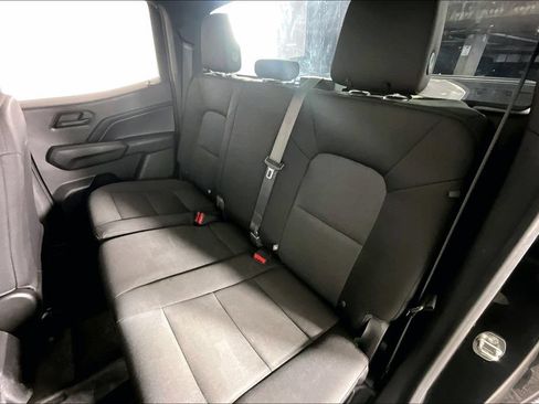 Used 2023 Chevrolet Colorado W/T RWD image 22