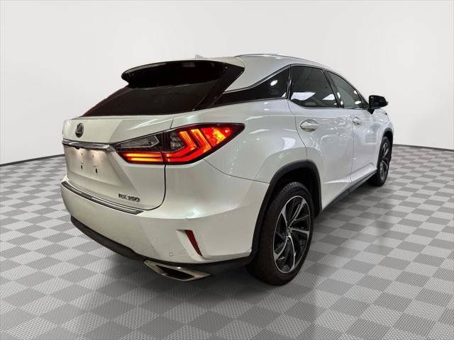 Used 2018 Lexus RX 350 AWD w/ Luxury Package image 4