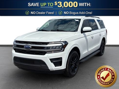 Used 2024 Ford Expedition Max XLT RWD image 1