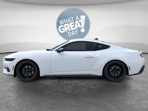 New 2026 Ford Mustang Premium RWD image 3