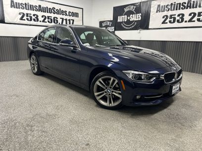 Used 2017 BMW 330i xDrive Sedan w/ Premium Package