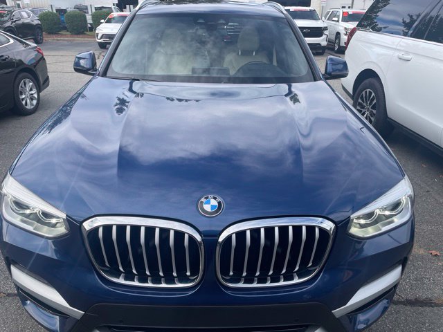 Used 2019 BMW X3 xDrive30i w/ Convenience Package AWD/4WD image 5
