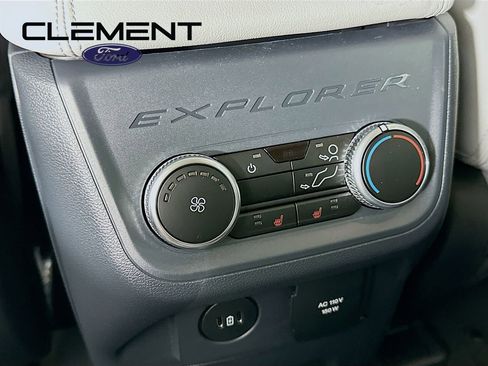 New 2026 Ford Explorer Platinum AWD/4WD image 31
