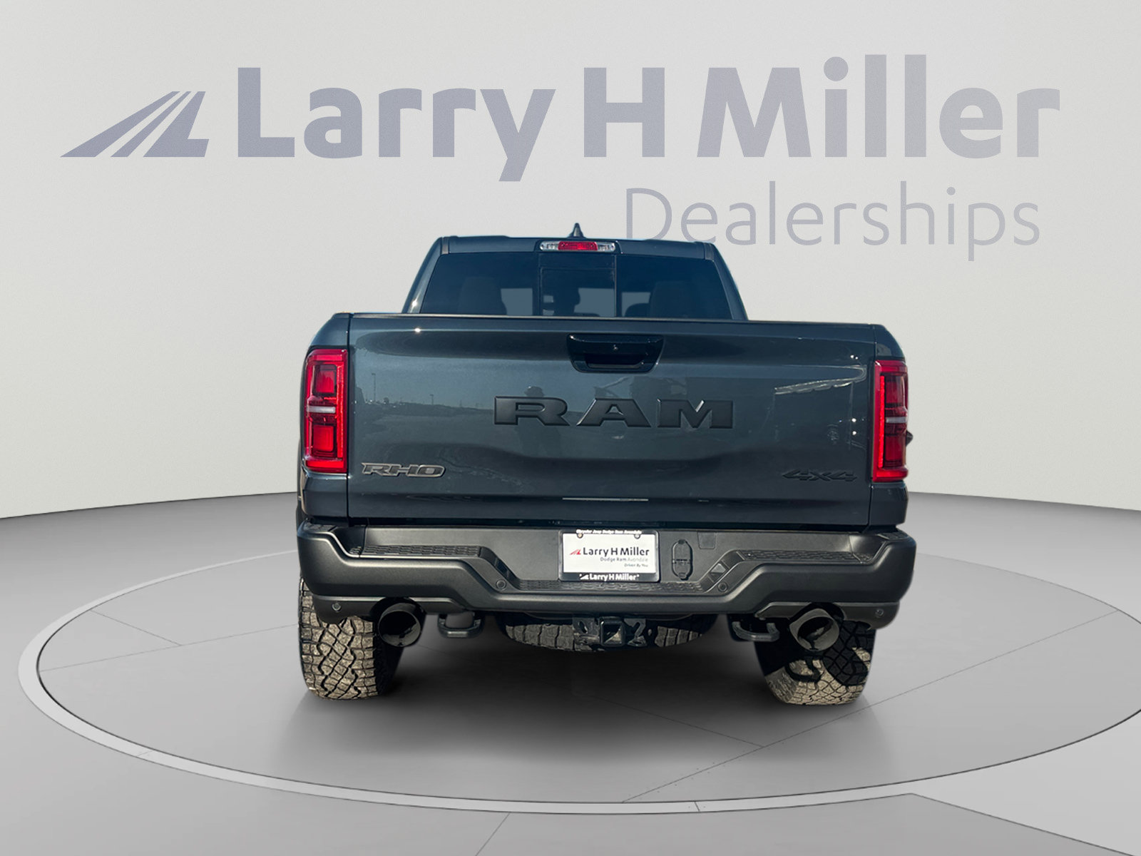 Used 2026 RAM 1500 RHO AWD/4WD image 4