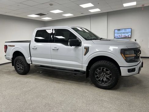 Used 2025 Ford F150 Tremor w/ Mobile Office Package image 14