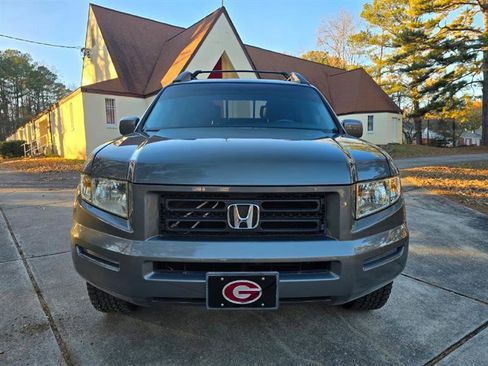 Used 2007 Honda Ridgeline RTS image 39