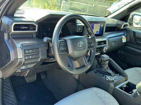 New 2025 Toyota Tacoma SR5 image 16