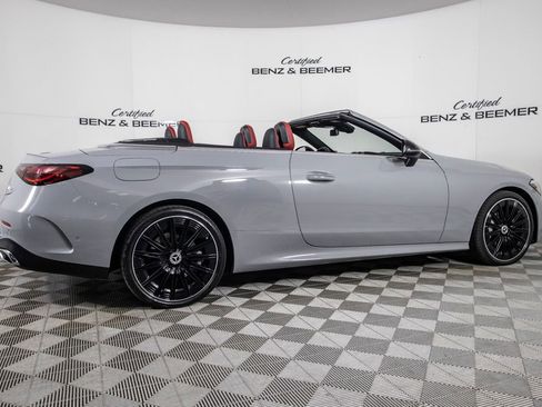 Used 2026 Mercedes-Benz CLE 450 4MATIC Cabriolet image 7