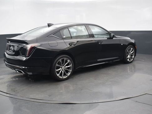 Certified 2023 Cadillac CT5 Sport AWD/4WD image 6